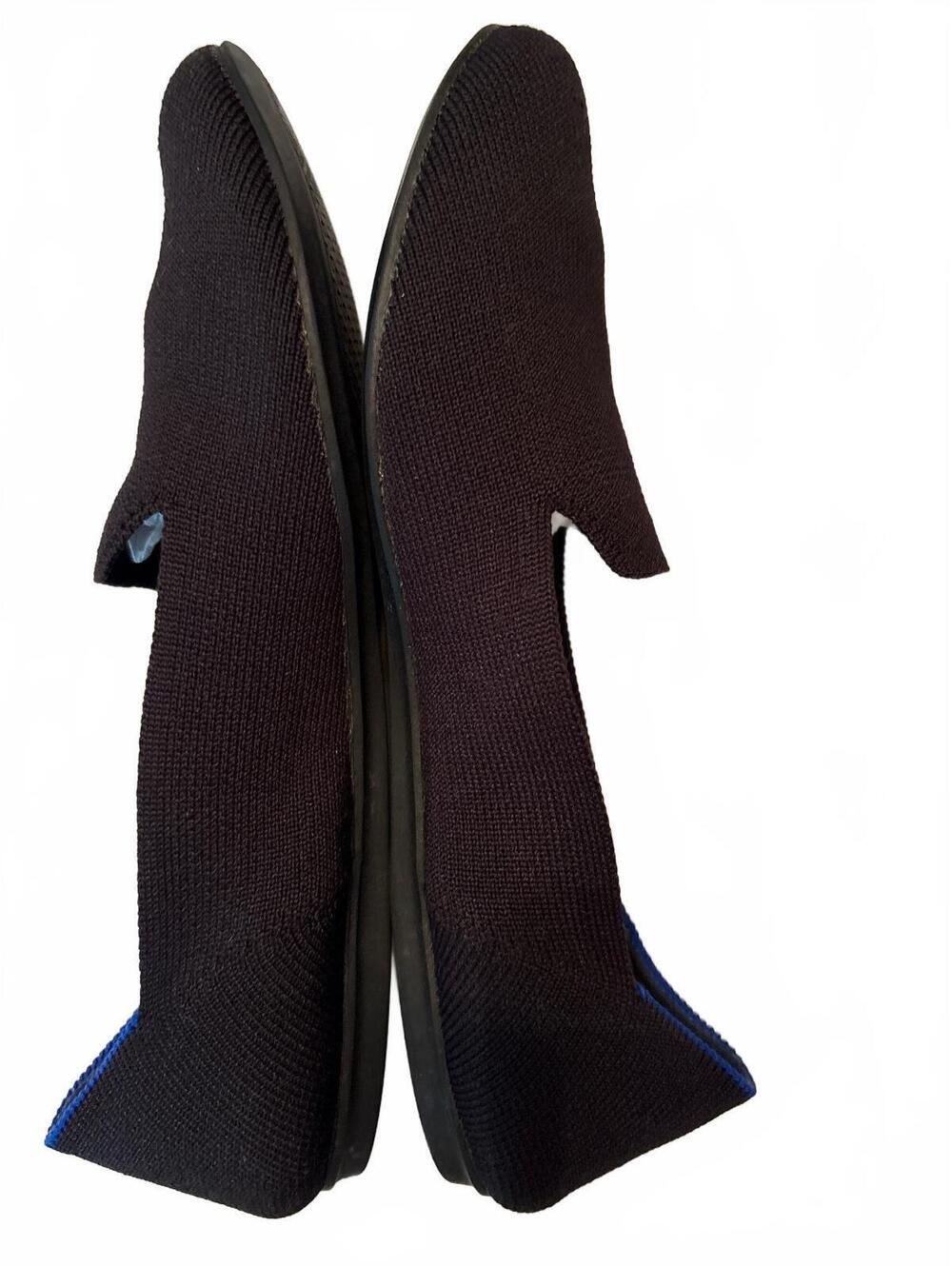 Black Rothy’s Washable Shoe 7.5 - Picture 5 of 6